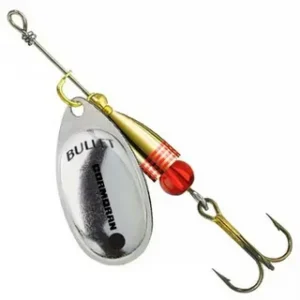 Silver Bullet Spinner