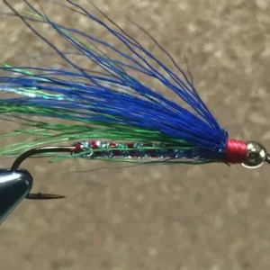 Crystal Flash Fly