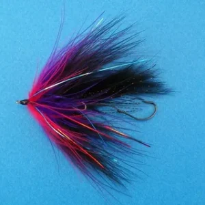 Marabou Steelhead Fly