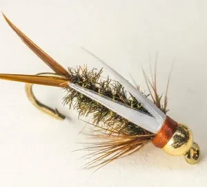 Bead Head Nymph Fly